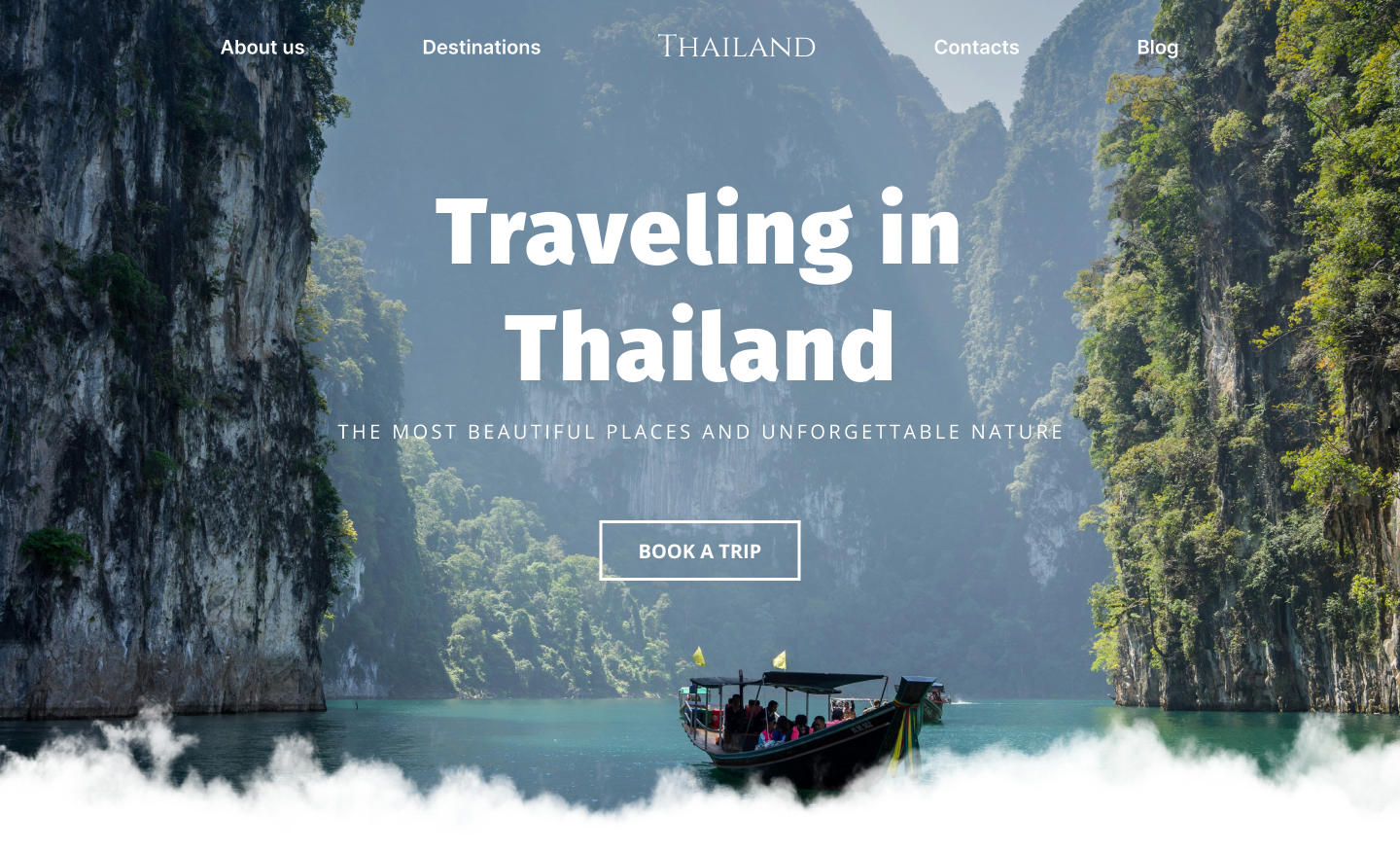 Thailandi reisijuhi case study